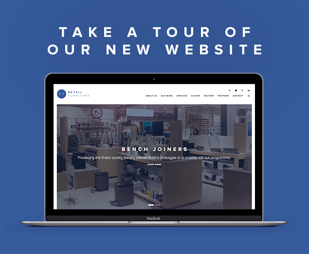 Introducing our new website
