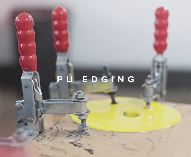 PU Edging: The Quality Edging Solution