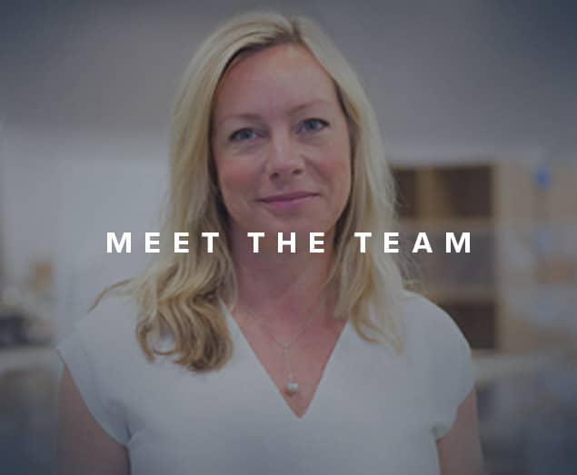 Meet the team: Louise Cadd