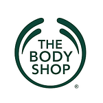The body shop logo
